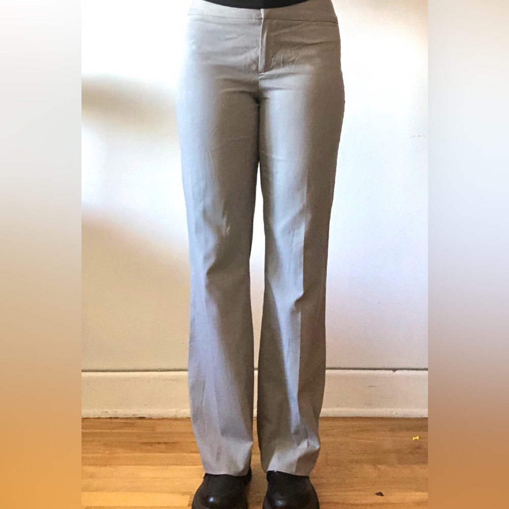 Grey Pants